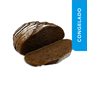 Pan de hogaza de masa madre con centeno Nūbe 500g