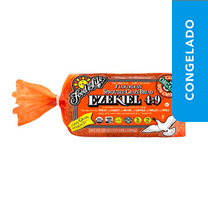 Pan grano entero Ezekiel 680g