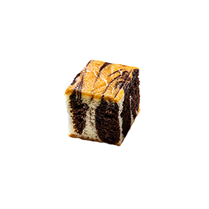 Panqué marmoleado Nūbe 71g