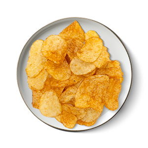 Papas fritas sabor chipotle Calii 190g