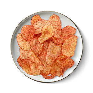Papas fritas sabor fuego Calii 190g