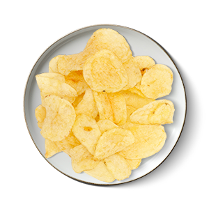 Papas fritas saladas Calii 190g