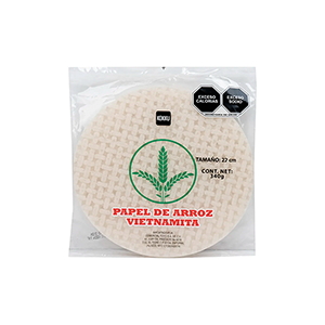 Papel de arroz Kokku 340g