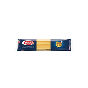 Pasta spaghetti no. 5 Barilla 200g