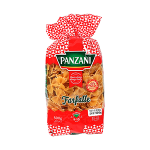 Pasta farfalle Panzani 500g