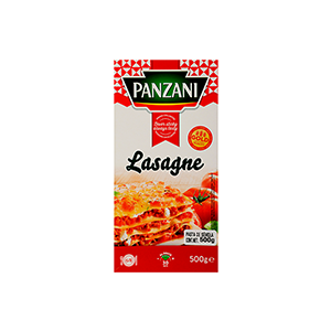 Pasta lasagna Panzani 500g