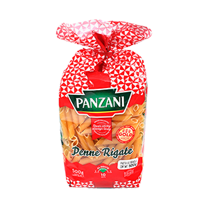 Pasta penne rigate Panzani 500g