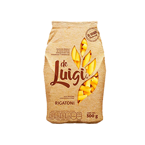 Pasta Rigatoni Luigi 500g