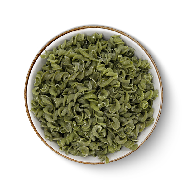 Pasta artesanal espinaca fusilli Calii 500g  - 2