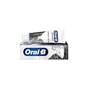Pasta dental carbón de bambú Oral B 75ml