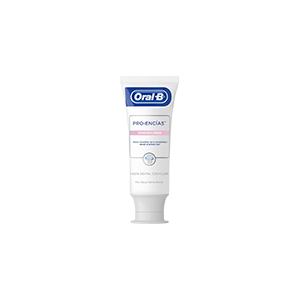 Pasta dental encías sensibles Oral B 75ml