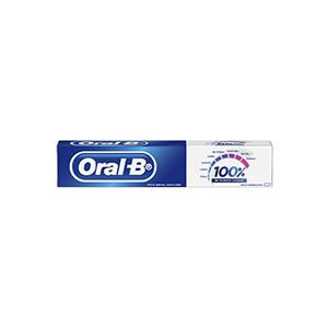 Pasta dental menta refrescante con flúor Oral B 120ml