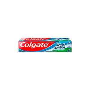 Pasta dental triple acción Colgate 75ml