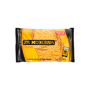 Pasta fideo no. 1 La Moderna 200g