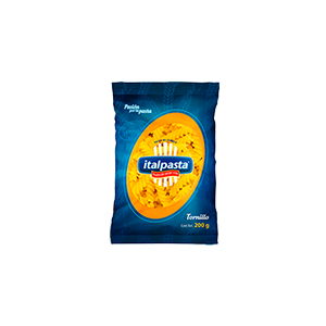 Pasta fusilli Italpasta 200g