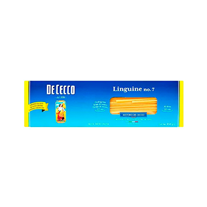 Pasta linguine De Cecco 454g