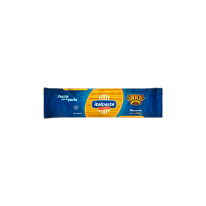 Pasta macarrón Italpasta 200g
