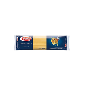 Pasta spaghetti no. 5 Barilla 500g