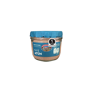 Paté de atún Casa Tarradellas 125g