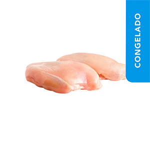 Pechuga de pollo natural congelada Campo Regio 650g