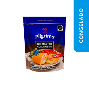 Pechuga de pollo rellena tipo cordon bleu Pilgrim's 700g