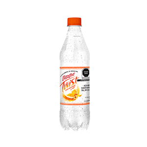 Agua mineral con naranja y sal Peñafiel Twist 600ml