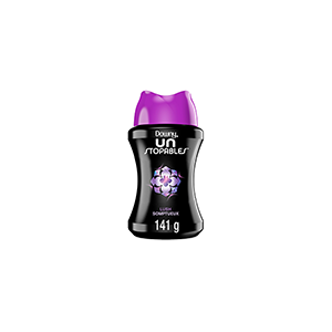Perlas de perfume lush Downy Unstopables 141g