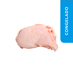 Pierna y muslo de pollo con piel Los Pastizales 1kg