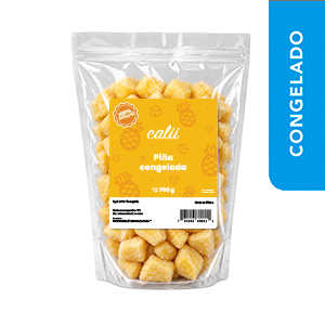 Piña congelada Calii 700g