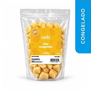 Piña congelada Calii 700g