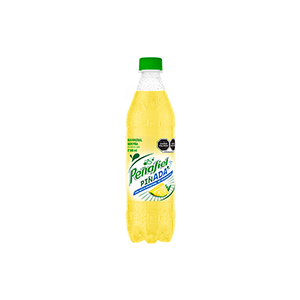 Agua mineral piñada Peñafiel Adas 600ml