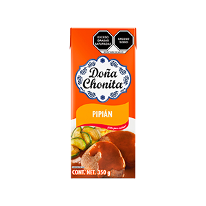 Pipián Doña Chonita 350g