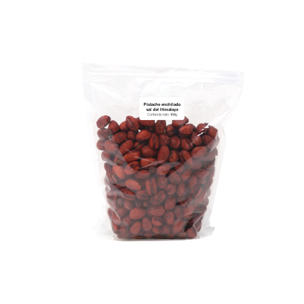 Pistache enchilado con sal del Himalaya Calii 450g - 2