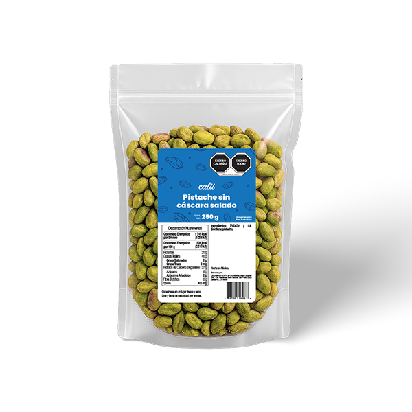 Pistache sin cáscara salado Calii 250g - 2