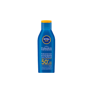 Protector solar corporal fps 50 Nivea 125ml