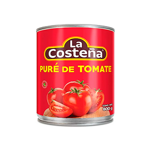 Puré de tomate La Costeña 800g