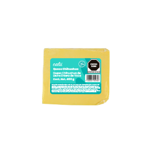 Queso chihuahua Calii 400g