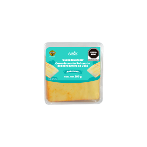 Queso muenster rebanado Calii 200g