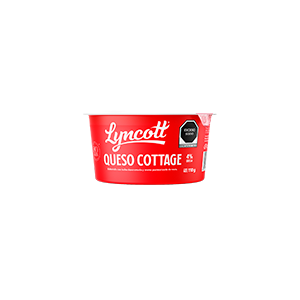 Queso cottage 4% Lyncott 110g