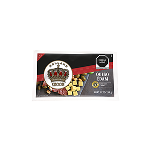 Queso edam Kroon 225g