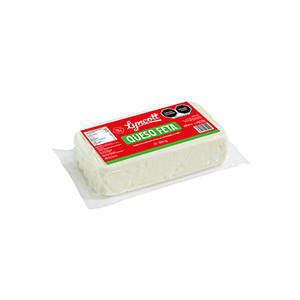 Queso feta de cabra natural Lyncott 200g