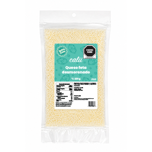 Queso feta desmoronado Calii 225g