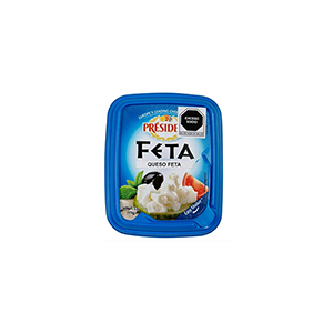 Queso feta desmoronado Président 170g