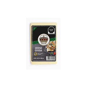 Queso gouda Kroon 400g