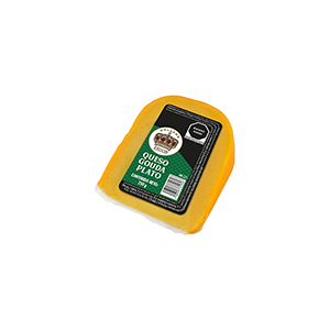 Queso gouda plato cera amarilla Kroon 250g