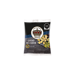 Queso gruyere maasdam Kroon 260g