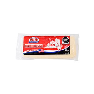 Queso monterey jack Elite 227g