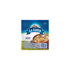 Queso oaxaca La Villita 200g