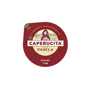 Queso panela Caperucita 200g