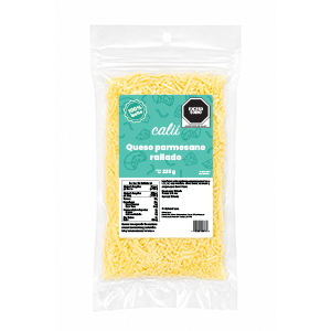 Queso parmesano rallado Calii 225g